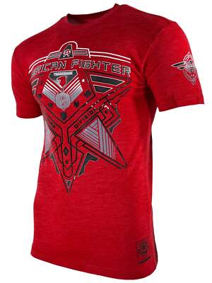 American Fighter Men's T-shirt Clear Springs Premium