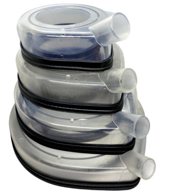 K50 Innovation WSR Wassersammelring/Absaugring für Kernbohrungen Ø 100 - 350 mm