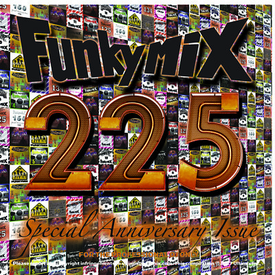 Funkymix 225 Medley Charlie Puth A$AP Ferg Gucci Mane Lil' Uzi Vert Post Malone 