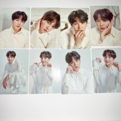 本店 日本 BTS map of the soul ミニフォト suga