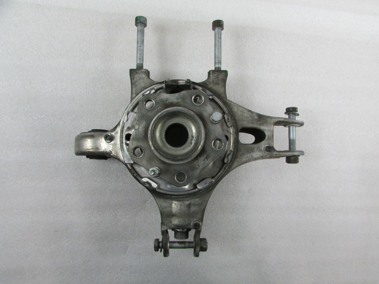 Ferrari California, LH, Left Rear Knuckle / Stub, Used, P/N 299933