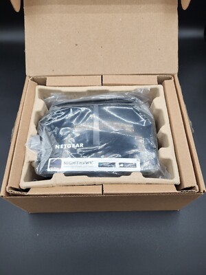 NETGEAR AC1200 Dual Band WiFi Router R6120 - High-Speed Wireless Internet