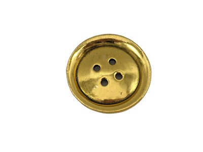 Vintage Zentall Gold-tone Large 2