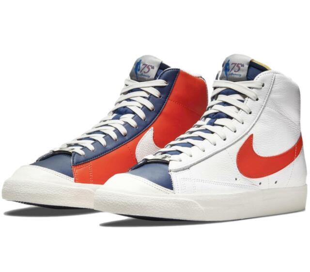 Size 15 - Nike Blazer 77 White 