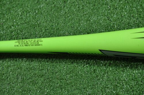 Rawlings Fuel 27" 19 oz. Alloy Baseball Bat, 2 5/8 Diameter #V588 - Picture 6 of 13