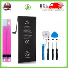 Premium Quality Replacement Battery For iPhone 5S 5G 6 6 Plus 6S + 7 8 PLUS Lot