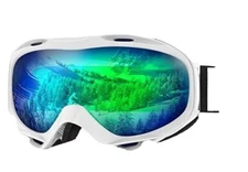 OutdoorMaster Ski Goggles OTG - Over Glasses Ski/Snowboard Goggles, NWT, Free Sh