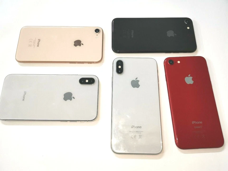 APPLE IPHONE 8 64GB GREY  MOLTO BUONO IPHONE 8  64 GB - Immagine 3 di 4
