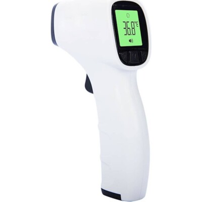 (NEW) ZEWA Non-Contact Forehead Thermometer