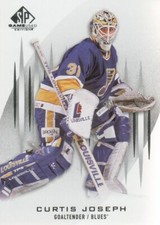 2013-14 SP Game Used #16 Curtis Joseph - NM-MT