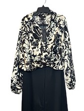 Rachel Zoe Trendy Cropped Top & Wide-Leg Pant...