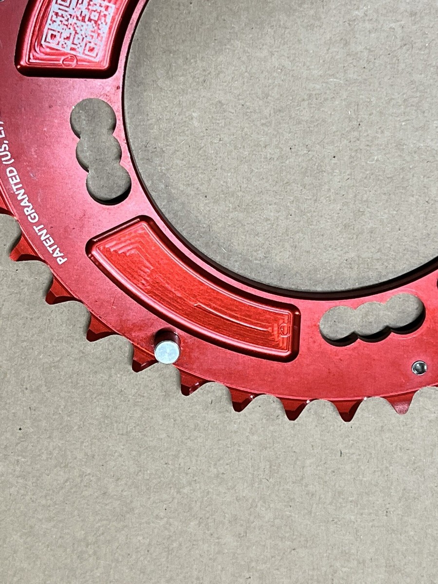 ROTOR Q-RINGS OVAL SPIDERRING 38T Rotor Q Ring 38T 104BCD Oval