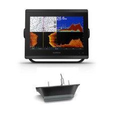 GARMIN GPSMAP 8410xsv chartplotter con GT51M-TH