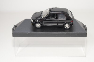 PEUGEOT 106 XSi blanche 1994 limitée à 1000 exemplaires
