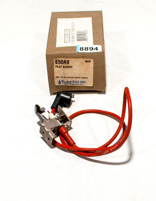 Beckett E50A9 Pilot Burner E50106 - Missing Packaging Label -