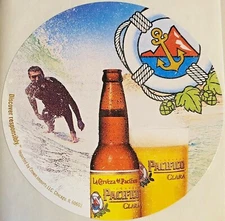 Grupo Modelo La Cerveza Pacifico Beer Sticker Decal Brewing Brewery New!!!
