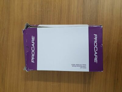 Procare 79-87227 - 7 Lace up wrist support (LT/MED) Verpackung Lagerungsspuren