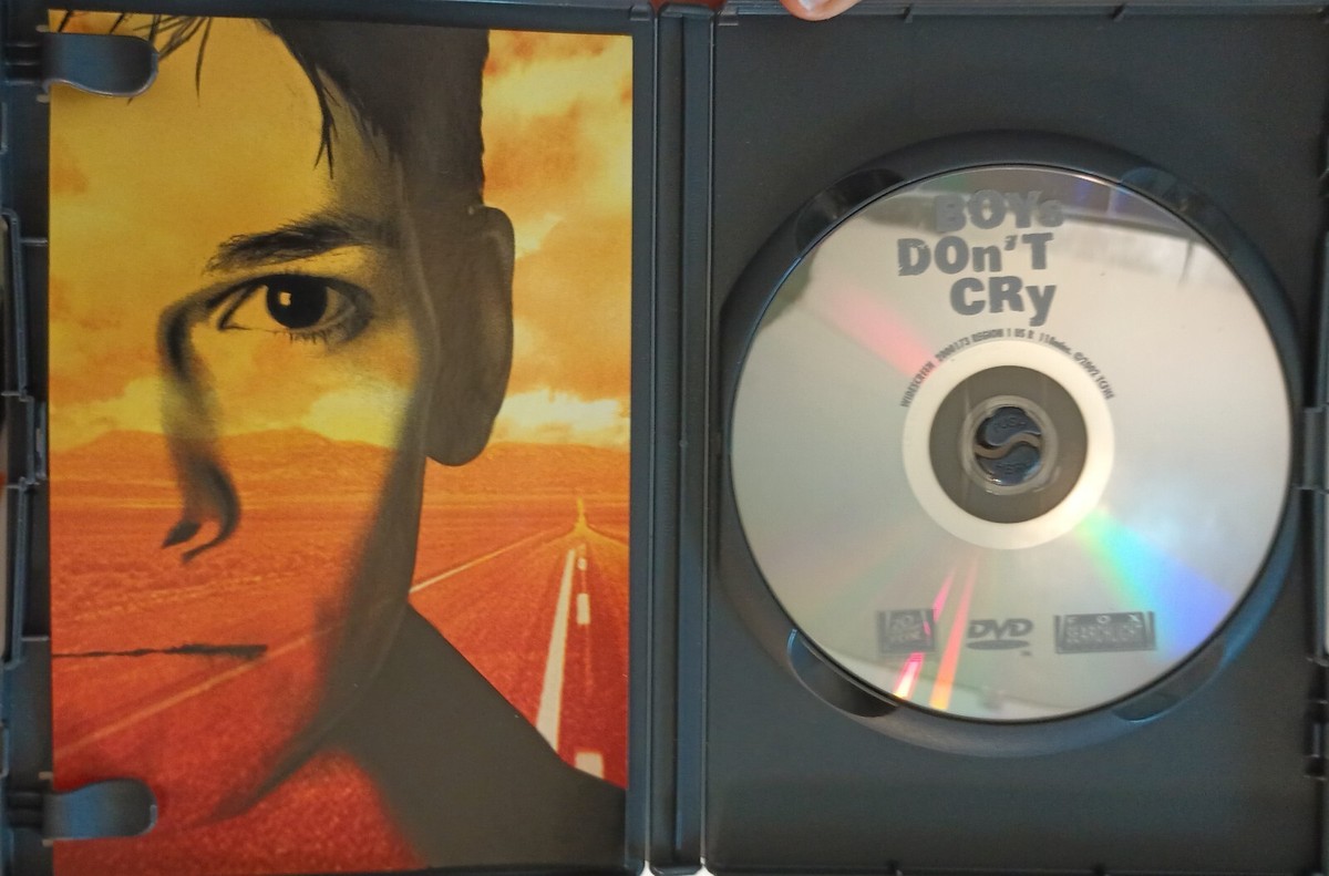 Boys Dont Cry (DVD, 2006, Sensormatic) for sale online | eBay