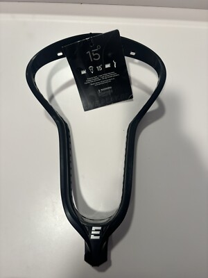 Epoch Women's 15-Degree Elite Lacrosse Unstrung Head for Attack/Midfield