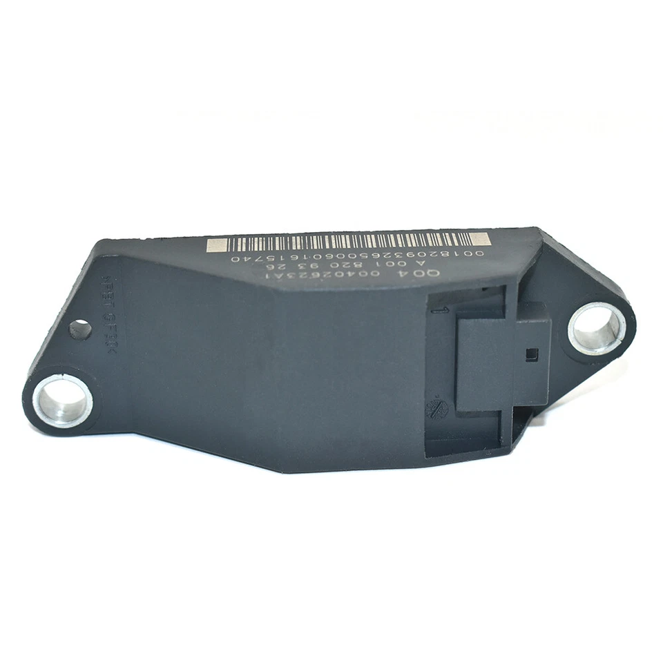 Sensor de impacto de choque A0018209326 para Mercedes Benz W211 E320 E350 E500 E550 Foto 2 de 4