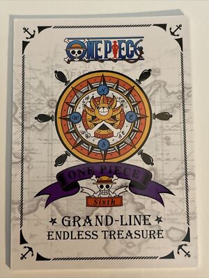 SUGAR SR OP-SR-006 ONE PIECE Endless Treasure 6 Anime Card | eBay