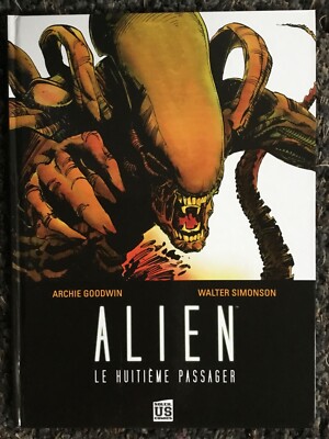 Alien le huitième passager Goodwin, Archie/ Simonson, ...quasi neuf ...