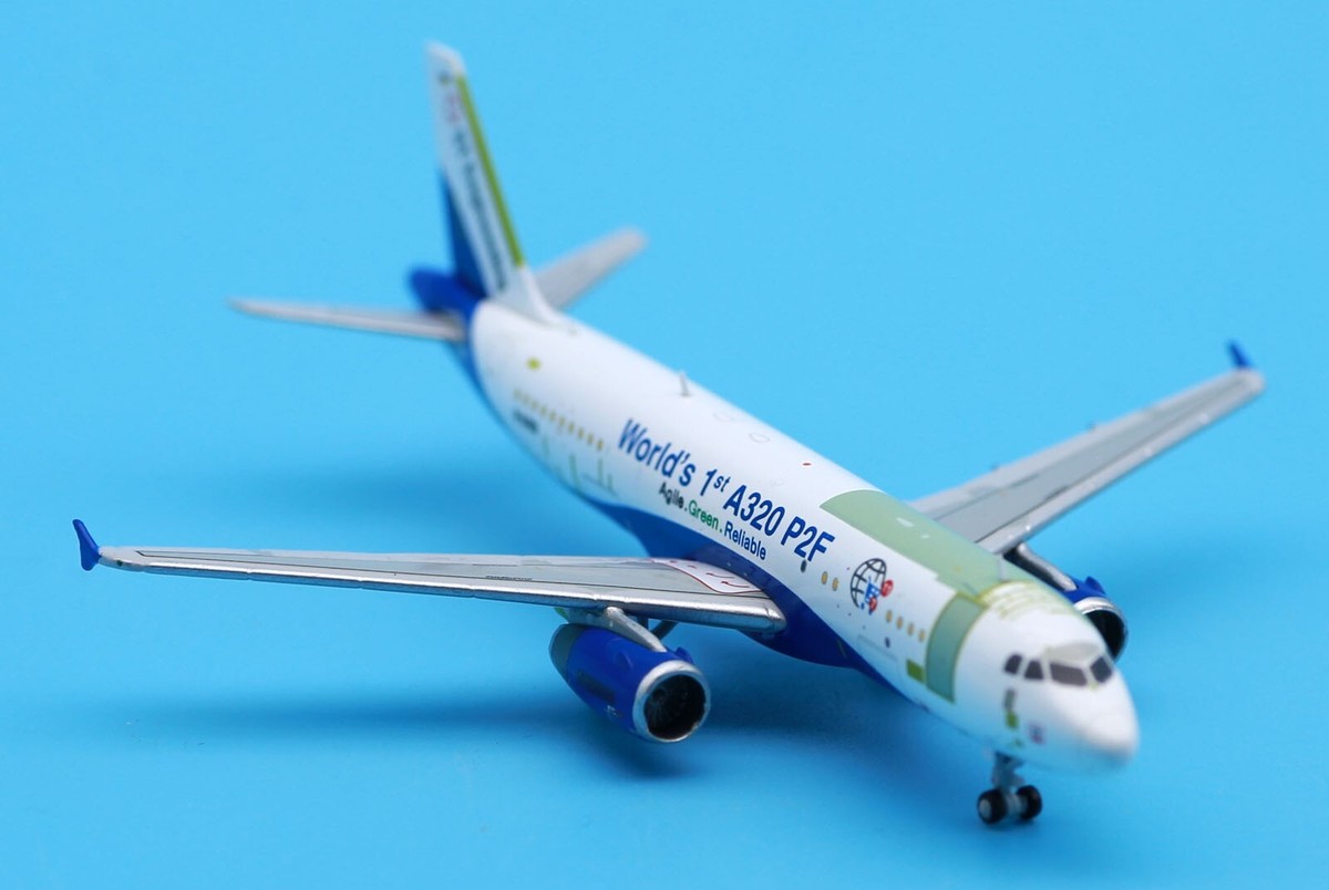 JC Wings 1:400 Airbus A320 