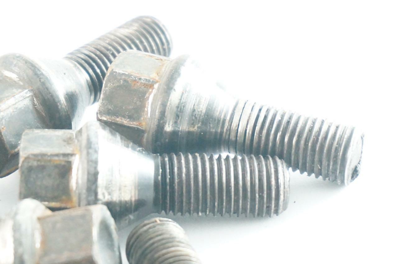 8 x BMW E30 Lug Bolts Lug Nuts 8491 318i 325e 325i 325ix 318is 325es