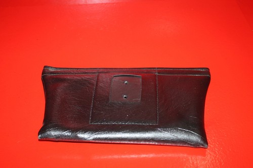 00 HARLEY FLHTCI ELECTRA GLIDE ULTRA CLASSIC REAR TRUNK COMPARTMENT BAG - Picture 6 of 10