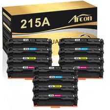 W2310A Toner Compatible With HP 215A Color LaserJet M155dw M182 M183 Lot No Chip