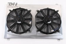 Aluminum Shroud Fan Fit 1982-1992 Chevy Camaro Rs Z28 Sport 5.0l 5.7l Radiator Aluminum Shroud Fan Fit 1982-1992 Chevy Camaro Rs Z28 Sport 5.0l 5.7l Radiator