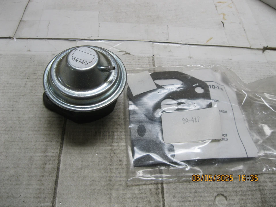 Tomco 30103 EGR and Related Components - Exhaust Gas Recirculation (EGR) Valve - Image 2 of 4