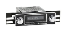 RetroRadio for 1969-77 Alfa Romeo Spider BT, USB, AM/FM (HCB-M2-503-06-76)