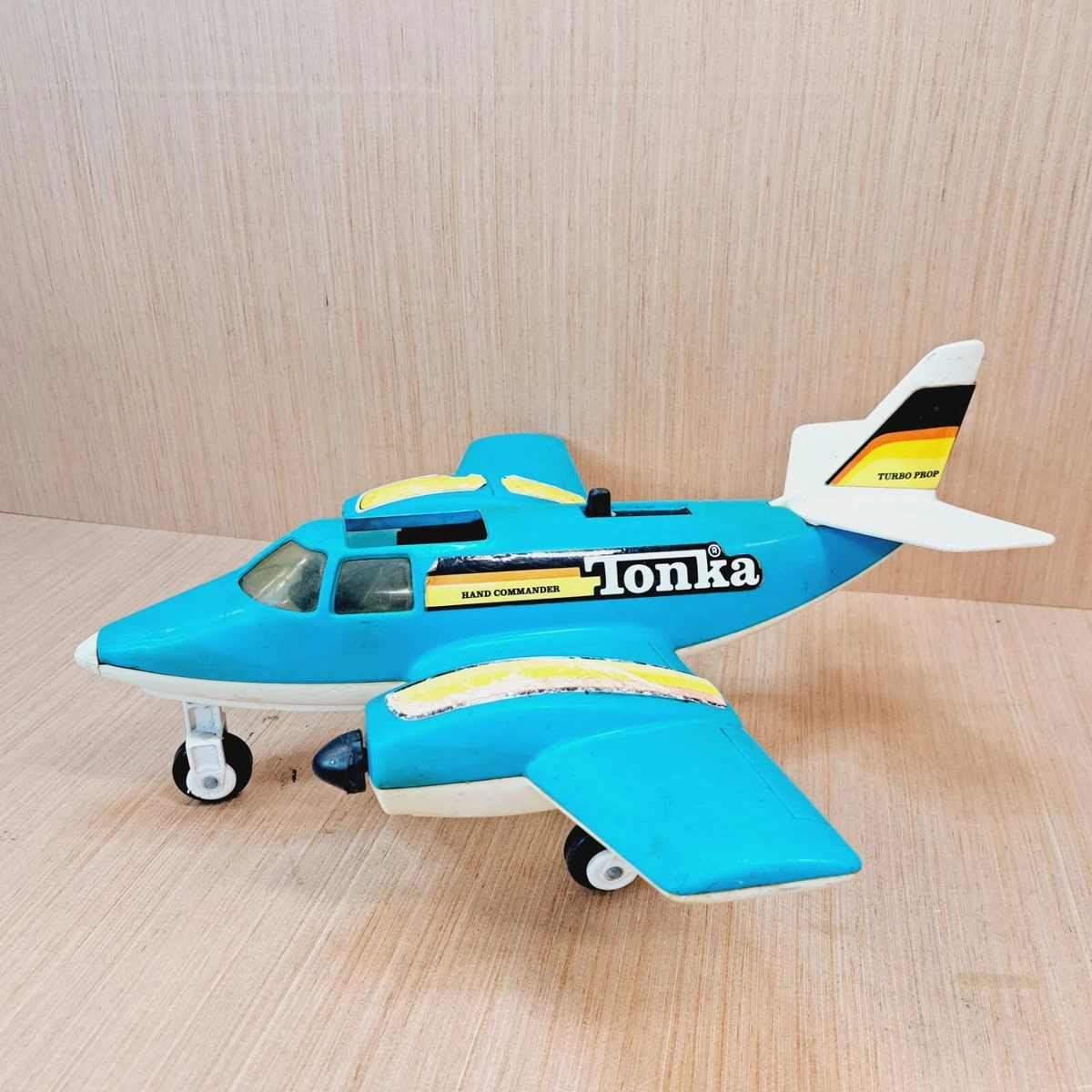 Tonka plane sales