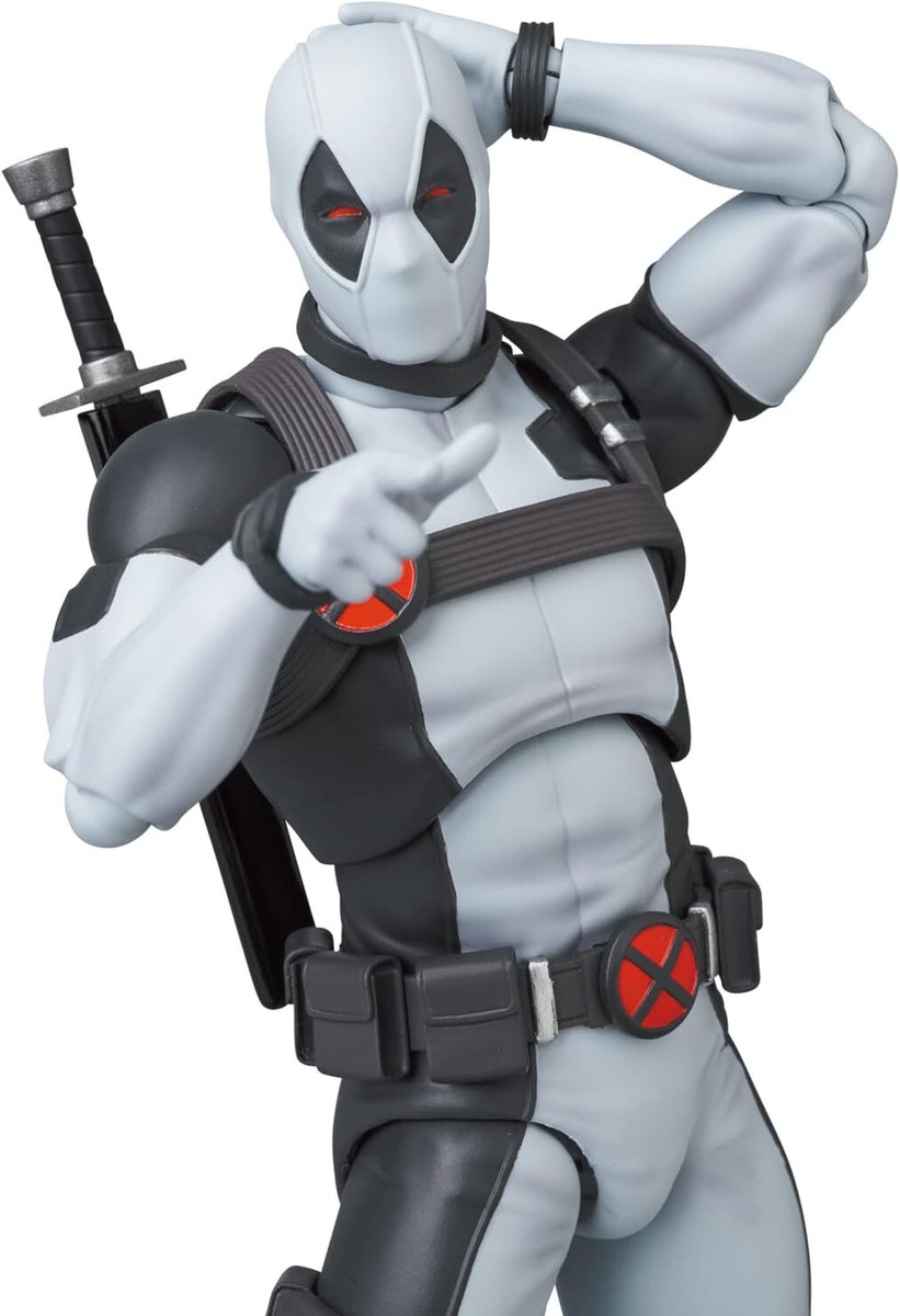 MAFEX Deadpool X-FORCE Ver. No.172 Medicom Toy Marvel | eBay MAFEX Deadpool X-FORCE Ver. No.172 Medicom Toy Marvel | eBay