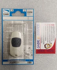 TOP SERIES CAM 864EV (NA) 4 Channel FM 868.35MHz CR2016 3V Original Fixed Code