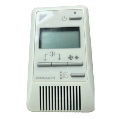 DAIKIN 浴室パネルリモコン BRC076822 DAIKIN 浴室パネルリモコン BRC076822 【公式通販】