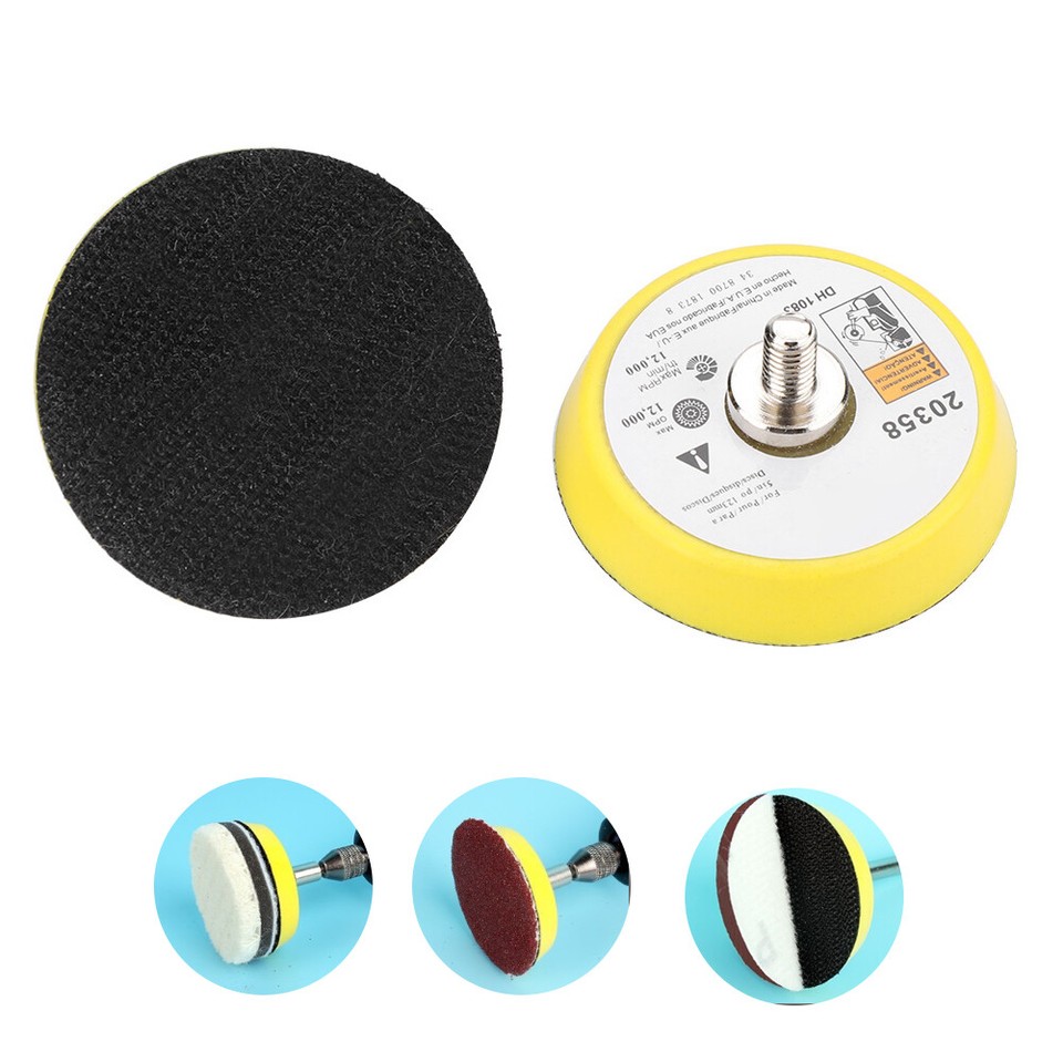 Glass Polishing Kit Scratch Removal Set For Car Windshield Scratch