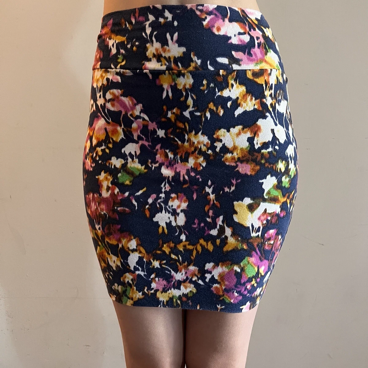 Patterned bandage clearance skirt