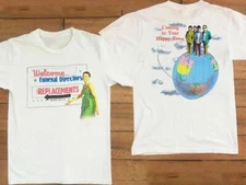 The Replacements Coming To Your Happy Town 1991 Tour Rock music Shirt ZL126
