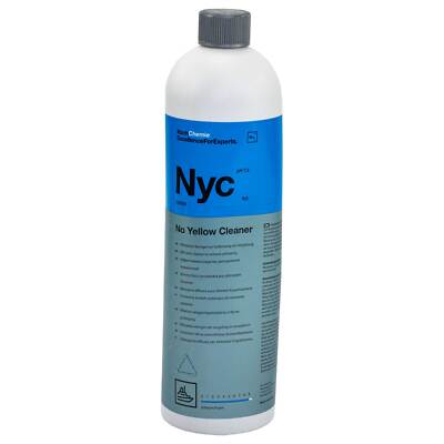 Reiniger zur Entfernung von Vergilbung NYC Koch Chemie 1 Liter Boote Bootlack