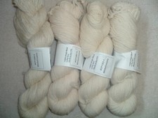 Colonial 3ply Persian Wool Yarn Needlepoint Crewel 1260 White  Cream Family