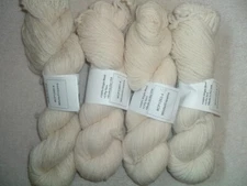 Colonial 3ply Persian Wool Yarn Needlepoint Crewel 1260 White & Cream Family