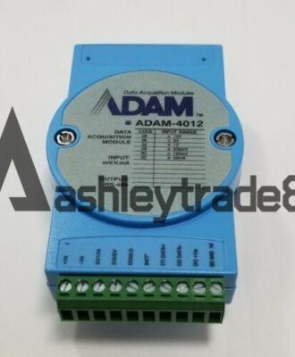 1PC USED ADVANTECH ADAM-4012 ADAM-4012-DE Analog Input Module