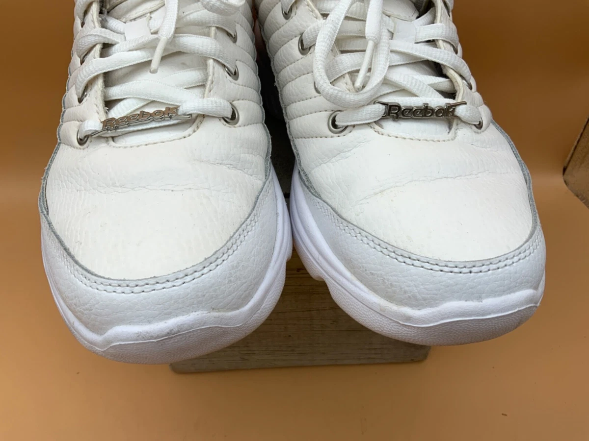 Reebok Womens Royal Lumina Sneakers Size 7 White V55403 eBay