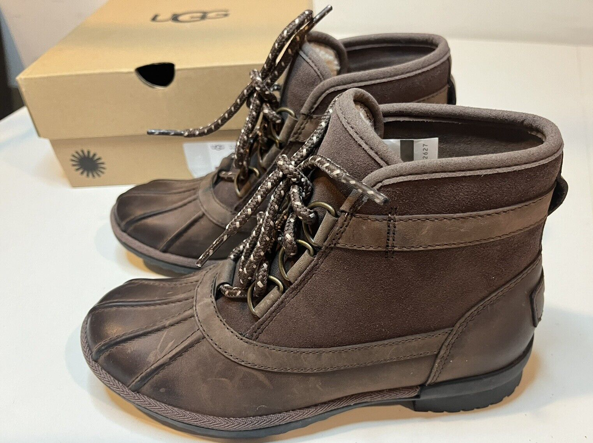 ugg womens duck boots