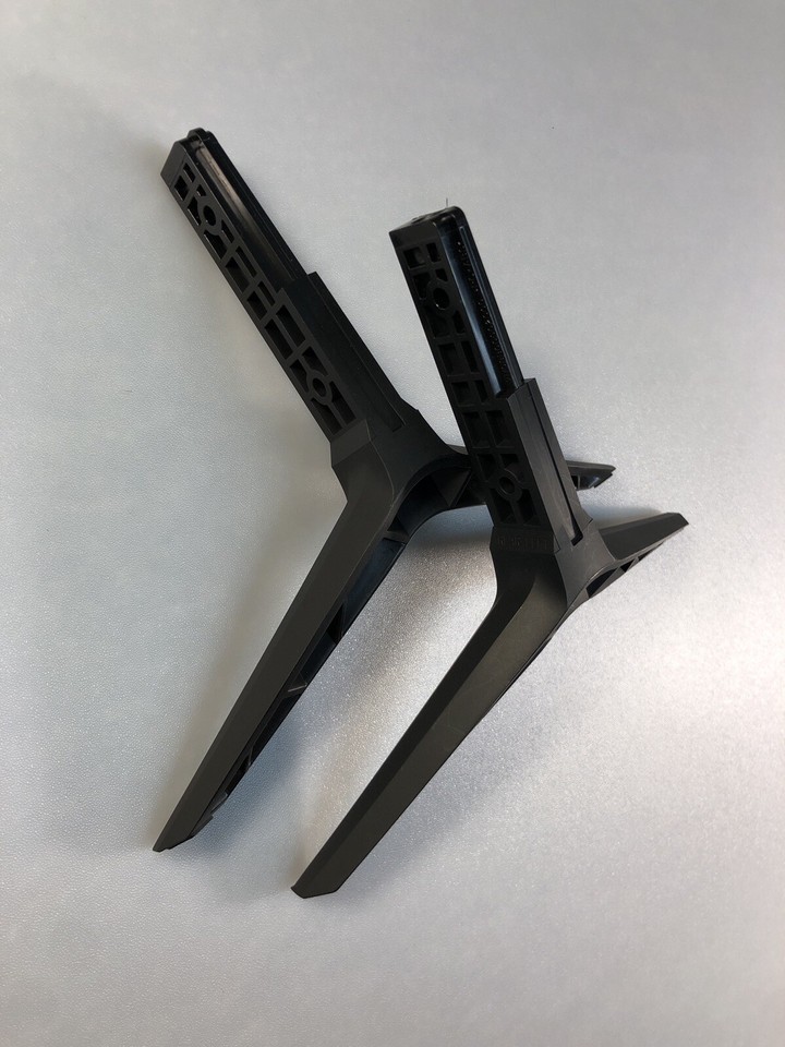 Genuine Original Vizio D40fg9 V405G9 TV Stand Legs Feet With Screws