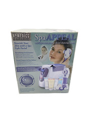 HoMedics Spa Appeal - Microdermabrasion  Facial Cleansing System - SK-APP - NOS