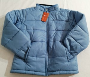 nike baby blue jacket