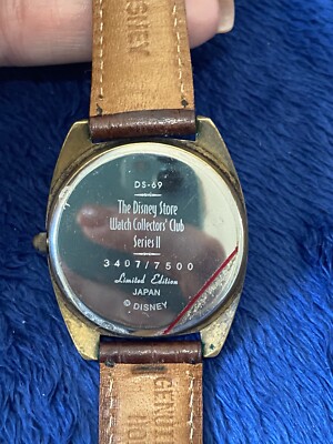 DISNEYS THE JUNGLE BOOK LIMITED EDITION WATCH by FOSSIL, New